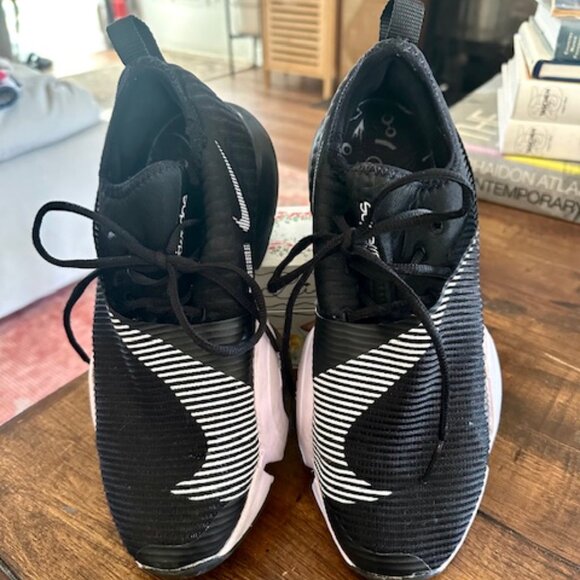 Nike Air Zoom SuperRep Anthracite Women's Size 8 - Picture 2 of 7